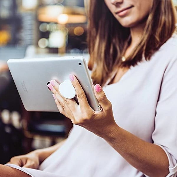 popsocket anneau original tablette cadeau foot