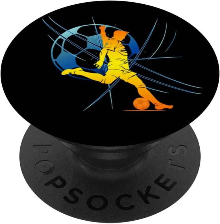 popsocket cadeau fan de foot (3)