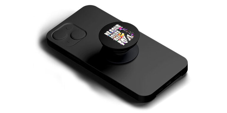 popsockets cadeau ado homme foot 1000 500alu
