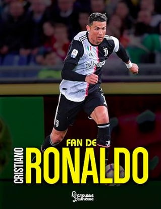 fan de Christiano Ronaldo livre foot football cadeau