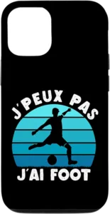 coque protection iphone foot football iphone 16 15 14 13 12 11 XR 7 8 pro max plus