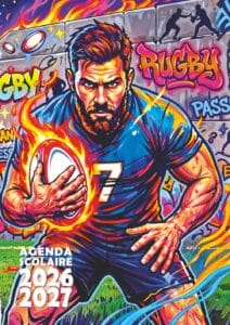 agenda scolaire rugby 2026 2027